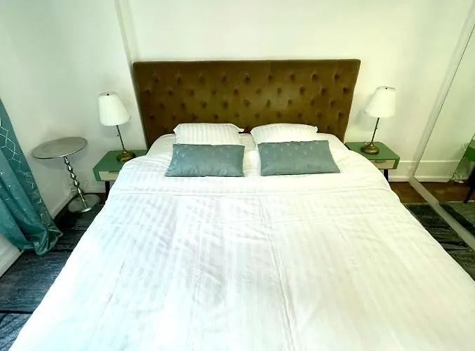 Apartamento Center - Trocadero Eiffel Tower Paris
