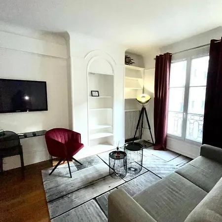 Apartman Center - Trocadero Eiffel Tower