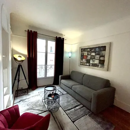 Apartman Center - Trocadero Eiffel Tower