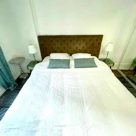 Apartman Center - Trocadero Eiffel Tower Párizs
