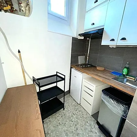 Apartman Center - Trocadero Eiffel Tower