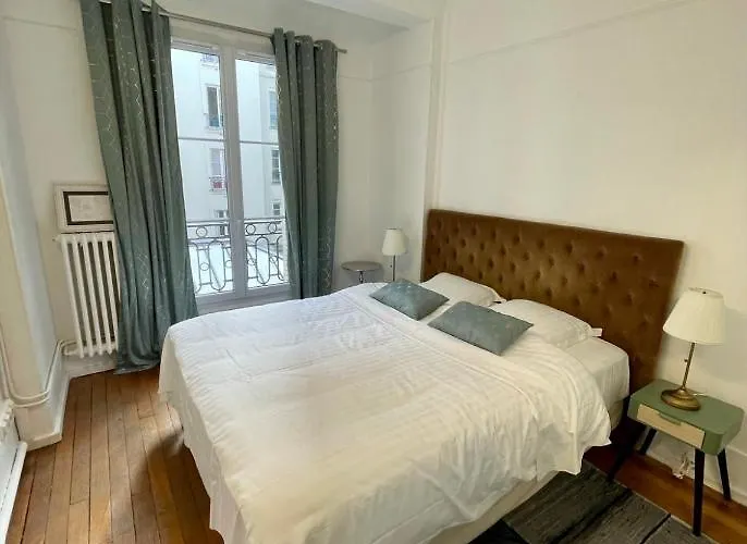 Center - Trocadéro Eiffel Tower Appartement