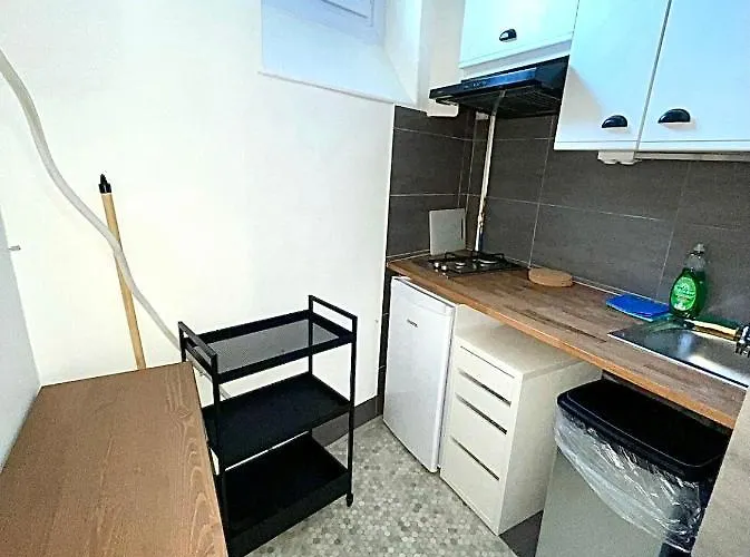 Appartement Center - Trocadéro Eiffel Tower