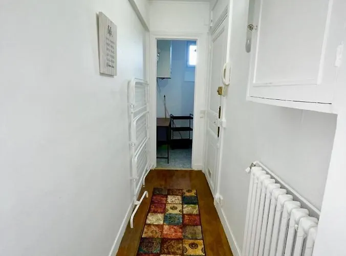 Appartement Center - Trocadéro Eiffel Tower *