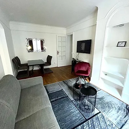 Center - Trocadero Eiffel Tower Διαμέρισμα *